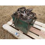 Oxford oil cooled welder