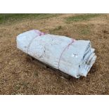 Tarpaulin 18m x 16m