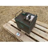 Olympic Bantam oil cooled welder