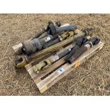 Quantity PTO shafts