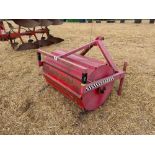 Front mounted roller 4ft
