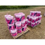 53No. Maxcord Knottec 108m / Kg x 275Kgf 10.6Kg rolls of baler twine
