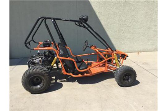 baja motorsports go kart