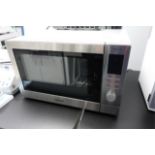 Panasonic NN-CD87KS Microwave