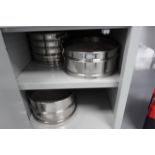 Cole-Parmer 8" Sieves
