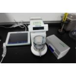 Mettler Toledo XPR6U Micro Balance