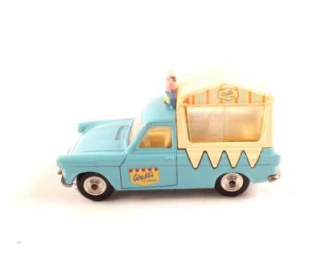 A Corgi 447 Walls ice cream van