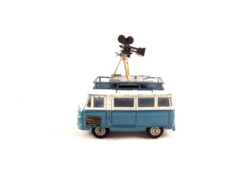 A Corgi 479 Commer mobile camera van