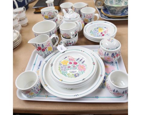 National Trust Hidcote tea service 