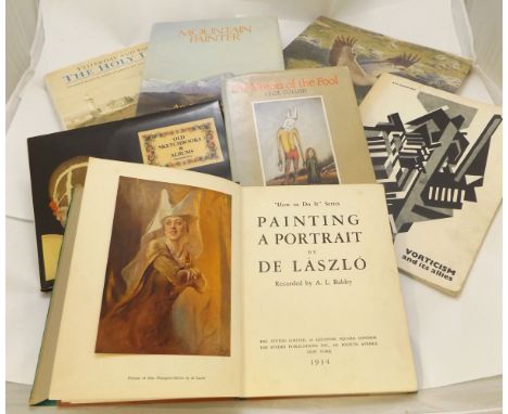 HAROLD DAY: OLD SKETCHBOOKS AND ALBUMS, Australia, Hobart Press, 1st edn, 2002 ltd edn (500), orig faux leath d/w + CECIL COL