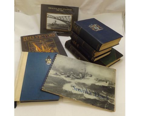 SMITHS DOC CO LTD SHIPBUILDERS, SHIP REPAIRERS AND ENGINE BUILDERS, NORTH SHIELDS AND SOUTH BANK, MIDDLESBROUGH (pub), TRADE 