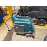 Tennant T1 Cable Pedestrian Scrubber Dryer