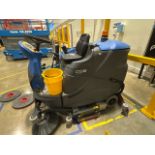 Gansow CT230 Floor Scrubber