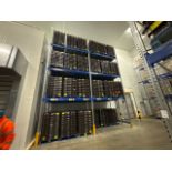 2 Bays Of Bito Boltless Pallet Racking