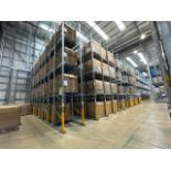 13 Bays of Bito Drive In Racking