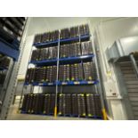 2 Bays Of Bito Boltless Pallet Racking