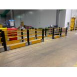 Mccue Safety Barriers x 40