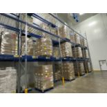 10 Bays Of Bito Back To Back Boltless Pallet Racking