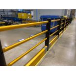 Mccue Plastic Safety Barriers x40