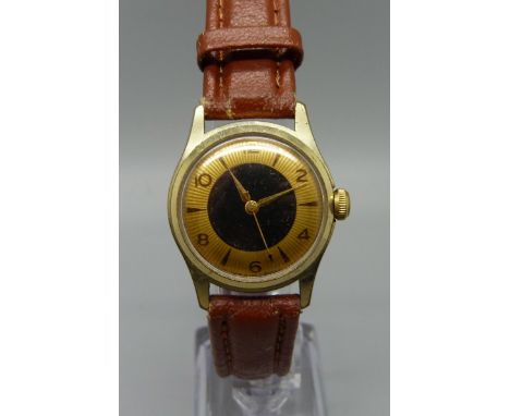 A vintage Timex wristwatch 
