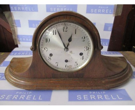 A mantle clock