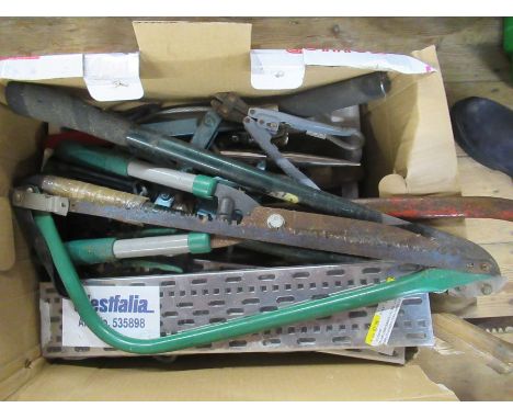 A collection of tools