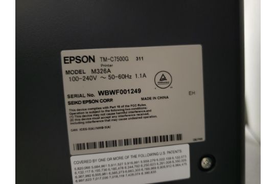 epson tmc7500g