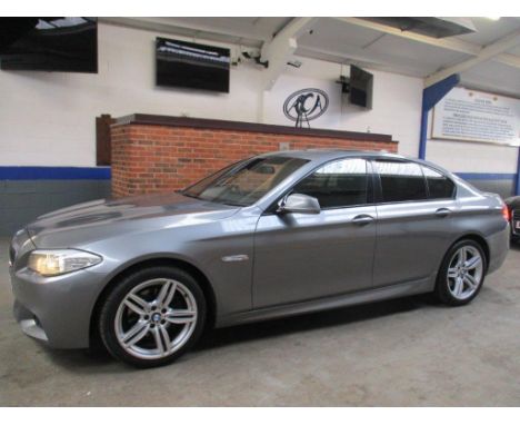Make &amp; Model: BMW 520D M SportDate of Reg: HK60 BAVColour: Greycc: 2000MoT: 17-02-2022Fuel Type: DIESELMileage: 171kTrans
