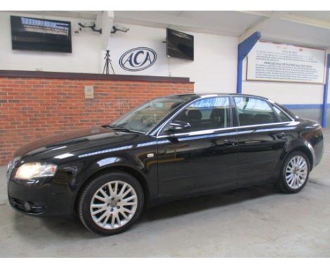 Make &amp; Model: Audi A4 SE TDI 140 AutoDate of Reg: KL57 LXRColour: Blackcc: 1968MoT: 02-11-2021Fuel Type: DIESELMileage: 1