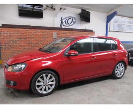Make &amp; Model: VW Golf GT TDI 140Date of Reg: KN59 RUWColour: Redcc: 1968MoT: 13-09-2021Fuel Type: DIESELMileage: 86kTrans