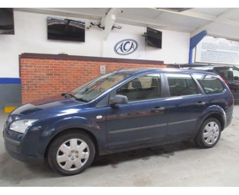 Make &amp; Model: Ford Focus LX TDCIDate of Reg: MA05 BGEColour: Bluecc: 1560MoT: 28-06-2021Fuel Type: DIESELMileage: 156kTra