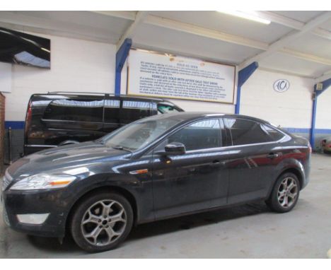 Make &amp; Model: Ford Mondeo Titanium TDCI 125Date of Reg: ND58 DMFColour: Blackcc: 1753MoT: 08-04-2021Fuel Type: DIESELMile