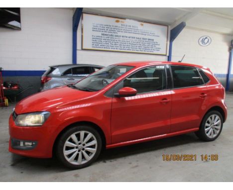 Make &amp; Model: VW Polo Moda 70Date of Reg: CX10 ZDEColour: Orangecc: 1198MoT: 27-03-2021Fuel Type: PETROLMileage: 70kTrans