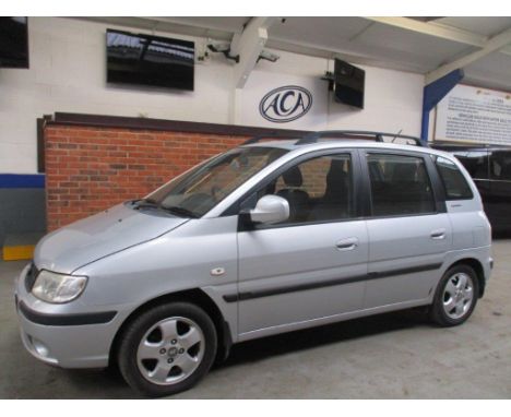 Make &amp; Model: Hyundai Matrix StyleDate of Reg: WKZ9663Colour: Silvercc: 1599MoT: 01-01-2021Fuel Type: PETROLMileage: 94kT