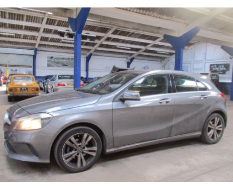 Make &amp; Model: Mercedes A180 D SportDate of Reg: YN67 NKTColour: Greycc: 1461MoT: 21-10-2021Fuel Type: DIESELMileage: 12kT