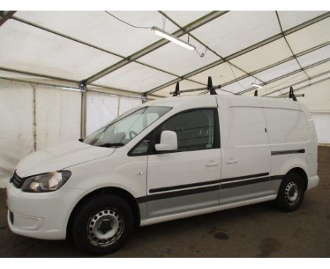 Make &amp; Model: VW Caddy C20 Startline TDiDate of Reg: DN64 GOPColour: Whitecc: 0MoT: 03-11-2021Fuel Type: DIESELMileage: 1