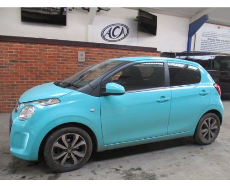 Make &amp; Model: Citroen C1 Flair PuretechDate of Reg: FX65 MKVColour: Bluecc: 1200MoT: 14-09-2021Fuel Type: PETROLMileage: 