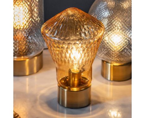 { Option of lots:  91, 91a, 91b } Lawrence Table Lamp Ultra modern contemporary design Metal, Glass Table Lamp a true industr
