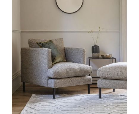 { Option of lots:  247, 248 } Dulwich Armchair Modena Ochre Complete The Apartment Living Look With Our Dulwich Collection Fe