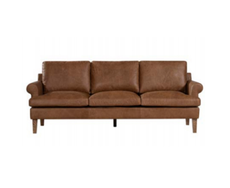 Hepworth Sofa (3Z) The Hepworth Sofa from the British Top brand Timothy Oulton. A quality 3 person leather sofa that brings b