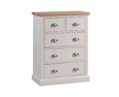 Ripley Collection Two Over Three Drawer Chest Two Over Three Chest Of Drawers, A Functional Item Of This Collection That Woul