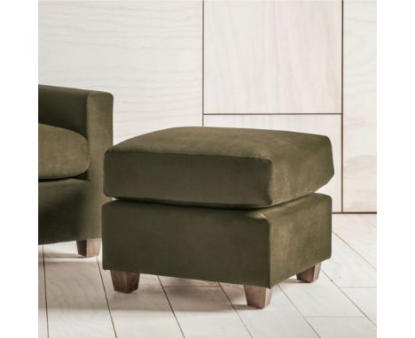 Stratford Footstool Field Army Country Cottage Or Loft Living, This Versatile Collection Is Built For Comfort And Style In Cl