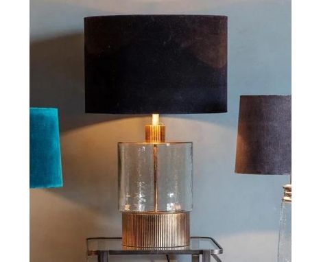 { Option of lots:  90, 90a, 90b, 90c, 90d, 90e } Mastro Table Lamp Contemporary and incredibly stylish, this table lamp will 