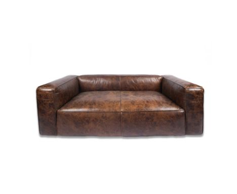 Tribeca Sofa Kare 2-Seats The Sofa 2 Seater Kare Tribeca sofa from Timothy Oulton is a beautiful leather sofa from Timothy Ou