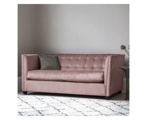  Mayfair Sofa Bed 140cm Pocket Matt Standard leg Placido Nickel The Mayfair collection features a chic sofabed, sofa and armc