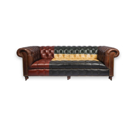 Bensington Sofa (3Z) Classic "Bensington Sofa" from the well-known British brand Timothy Oulton. This high quality comfortabl