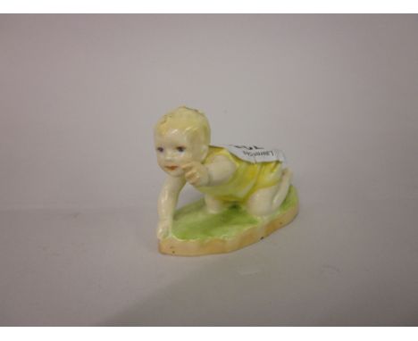 Royal Worcester figure ' Michael ', modelled by F.G. Doughty