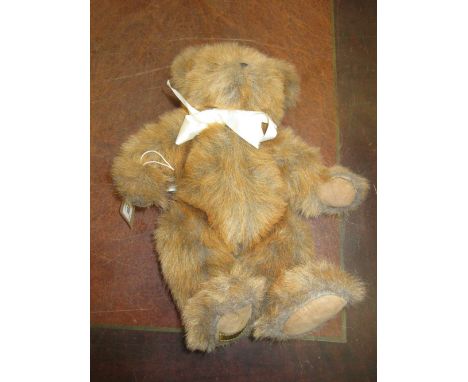 Merrythought articulated teddy bear