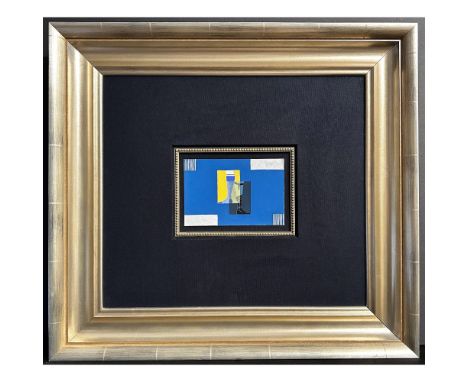 Original Gouache on paper titled HoldProof Hosery Rough Sketch Socks. Year 1930. Sight size 7" x 14.5" Frame Size: 24" x 22"