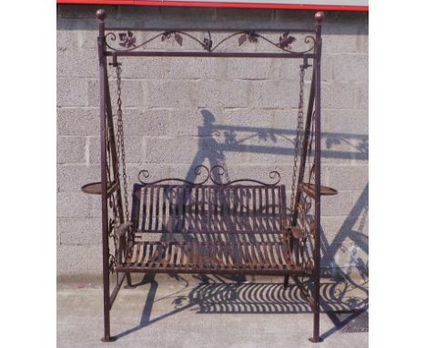 Garden Swing 